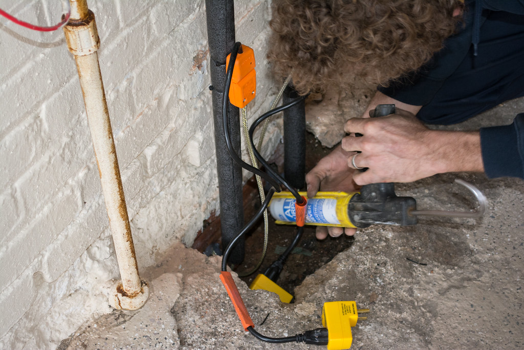 Plombier un métier d'avenir.