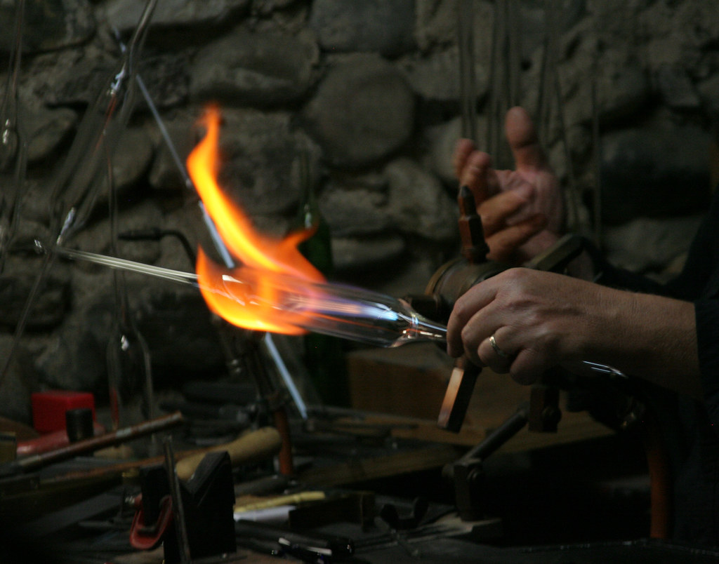 Calumeau multi usages pour souder, chauffer, découper