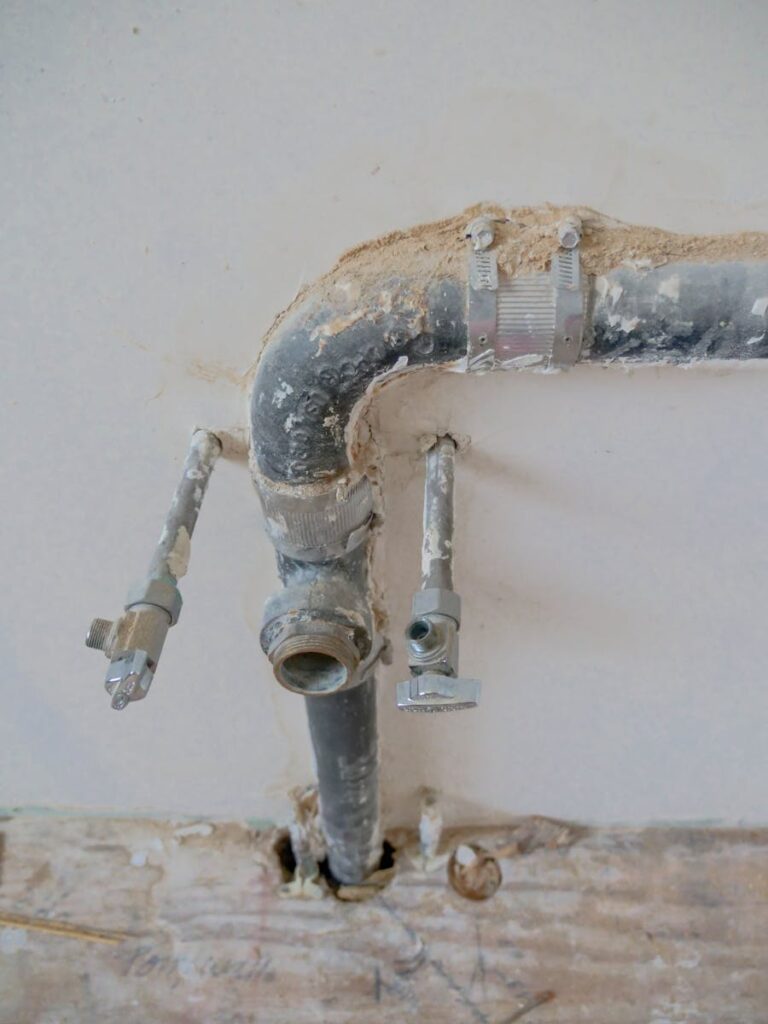 Guide complet pour l'installation de plomberie dans votre pavillon