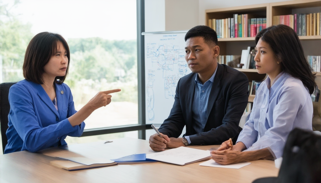 découvrez l'ethnopsychiatrie, une approche novatrice qui allie culture et santé mentale pour mieux comprendre et accompagner les patients. apprenez comment cette discipline intègre les croyances et pratiques culturelles dans le traitement psychologique, favorisant ainsi une prise en charge plus adaptée et respectueuse des diversités.