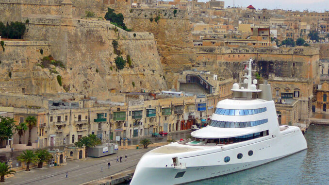 Avantages d'une croisière sur un petit bateau