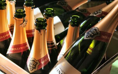 Les points forts du champagne Bollinger