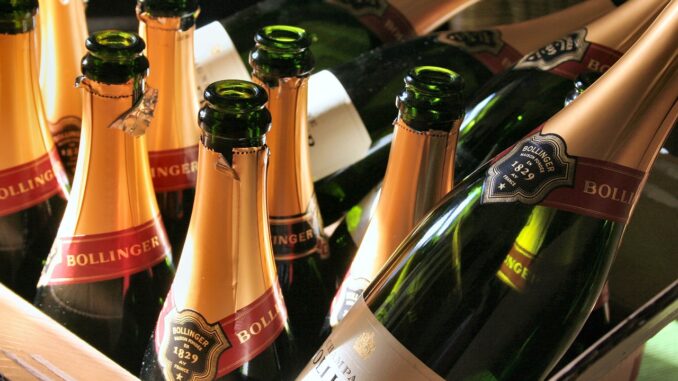 Les points forts du champagne Bollinger