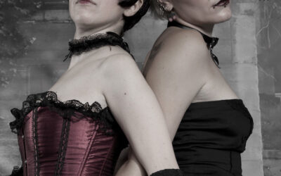 Les secrets du casting photo pour les vêtements gothiques