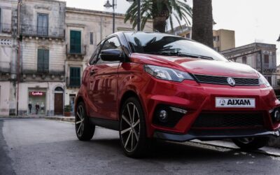 Voiture sans permis pour voyager