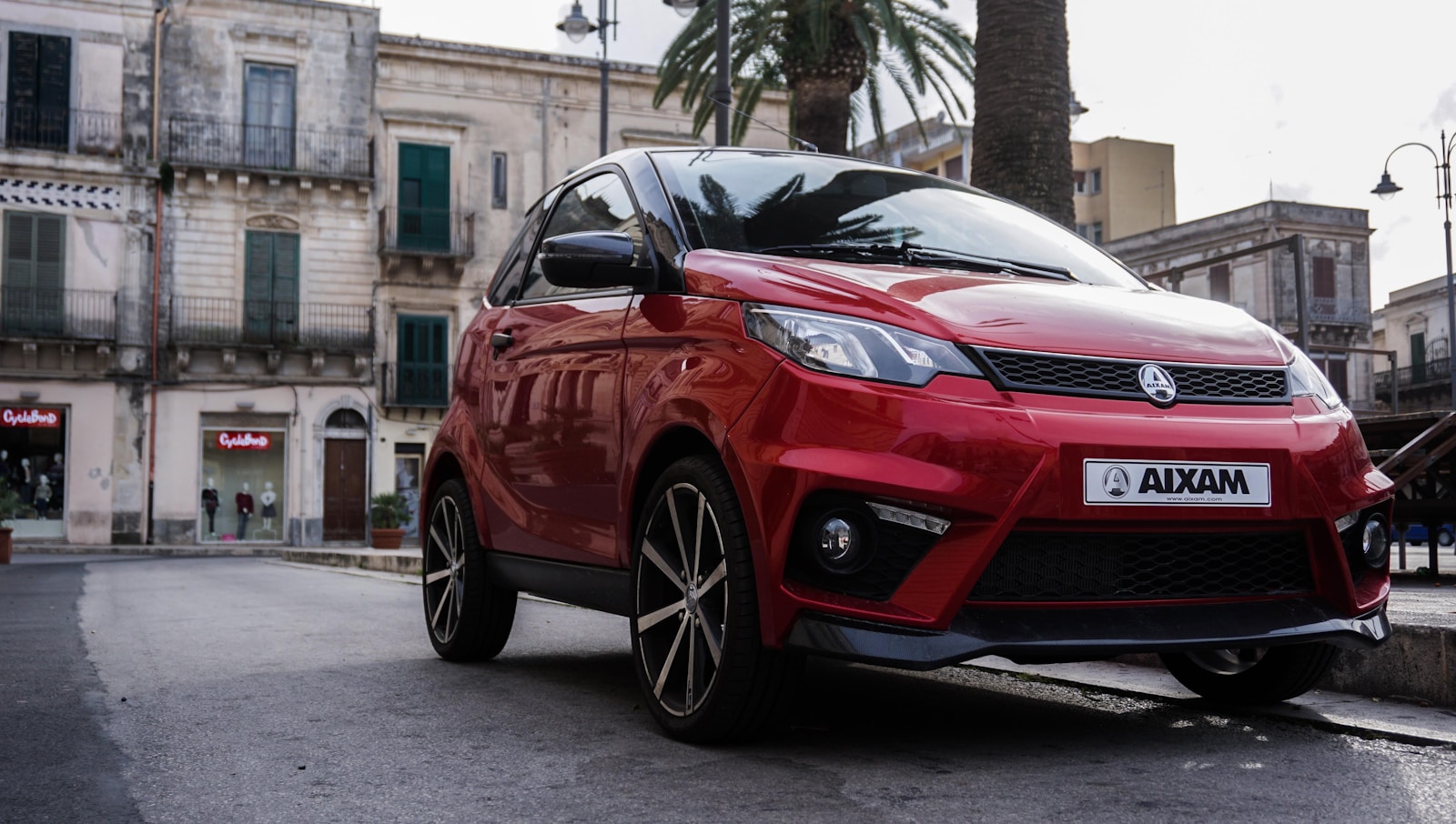 Voiture sans permis pour voyager