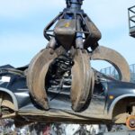 ëpaviste pour évacuation voitures et motos
