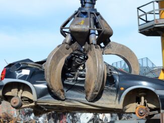 ëpaviste pour évacuation voitures et motos