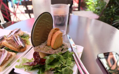 La boutargue idéale pour consommer en tapas