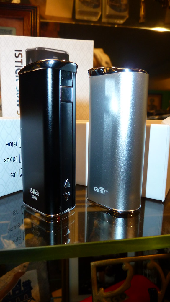 Cigarette Électronique Eleaf 30W