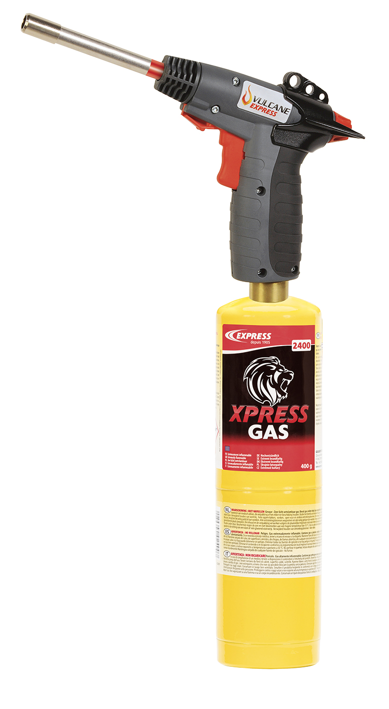 L'histoire fascinante de la lampe à souder ancienne