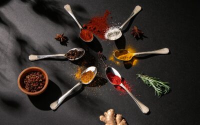 Ròle des épices dans la cuisine