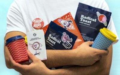 Le conditionnement alimentaire.