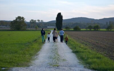 Vivre avec la famille moderne : Évolution, défis et harmonie du quotidien