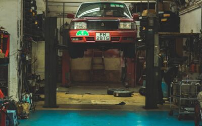 L'importance de l'entretien régulier pour les voitures de taxi