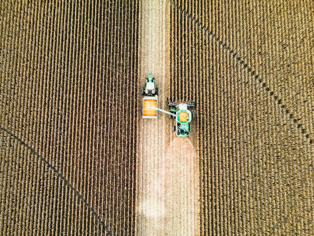 Magazine Agriculture et Nouvelles Technologies : Une Révolution pour le Secteur Agricole