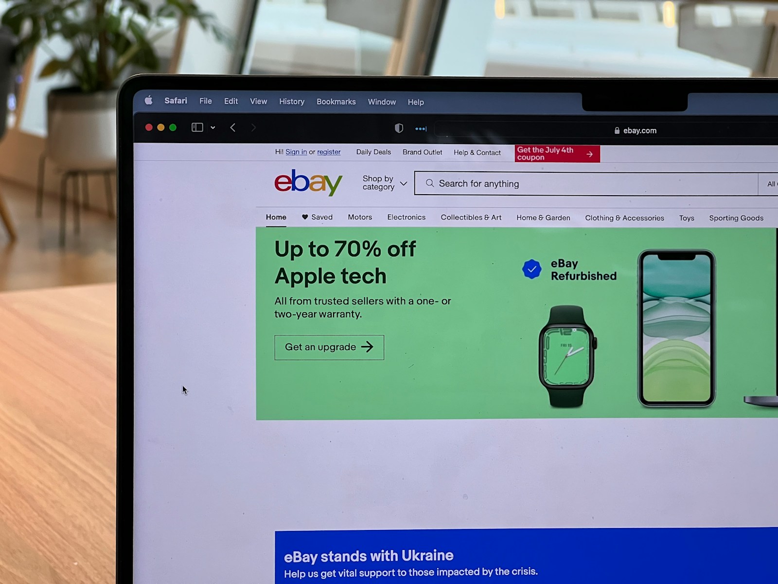 eBay annonce les possibilités de paiement pour les consommateurs français