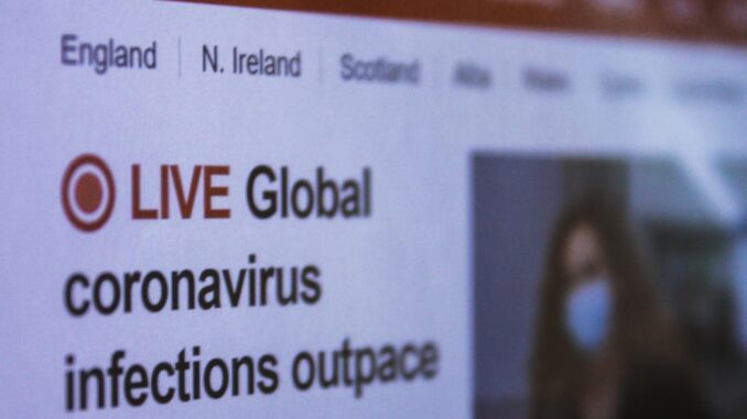 Diffusion de news sur le site BBC Diffusion de News sur Internet : Tout un Art pour Informer et Captiver l’Audience