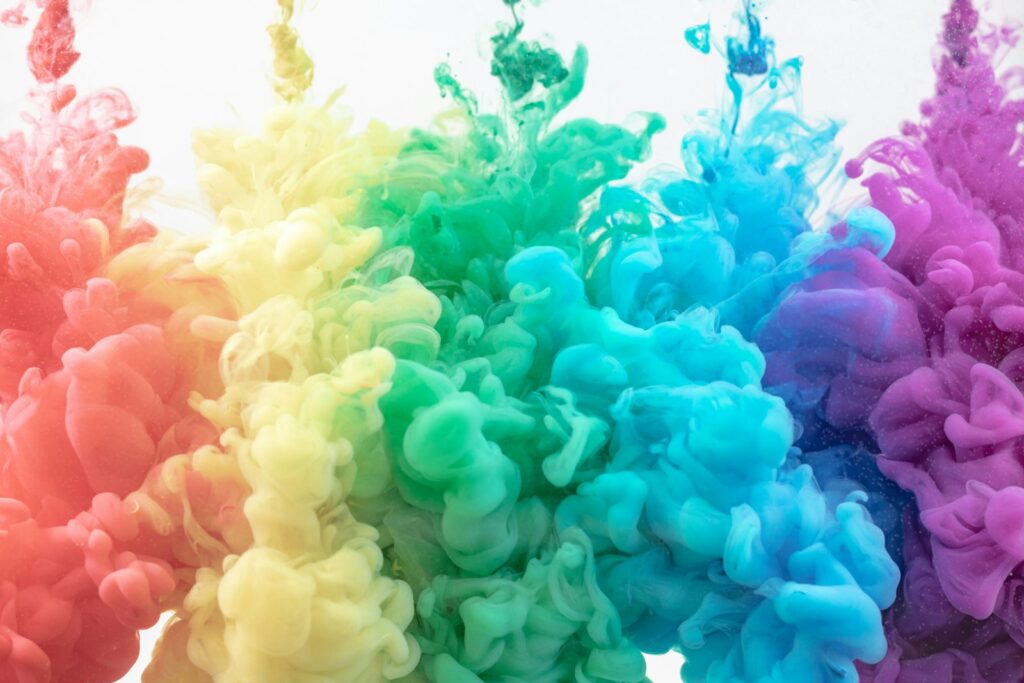 Comment utiliser les couleurs du web ? L’art de marier esthétique, ergonomie et stratégie digitale