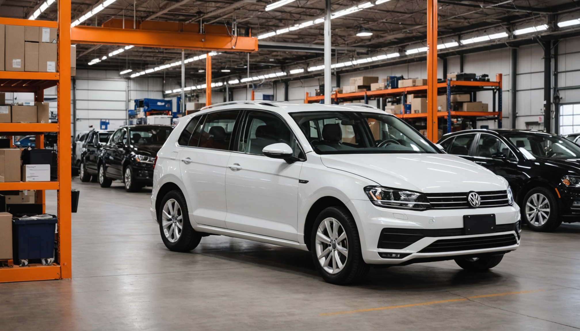 découvrez notre guide complet des pièces détachées volkswagen. parcourez notre catalogue varié pour trouver toutes les pièces dont vous avez besoin pour entretenir et réparer votre véhicule. qualité garantie et service adapté à vos besoins !