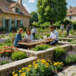 découvrez les dernières méthodes et tendances des paysagistes en france. explorez comment ces professionnels transforment les espaces extérieurs avec créativité et durabilité, tout en s'adaptant aux besoins modernes.