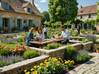 découvrez les dernières méthodes et tendances des paysagistes en france. explorez comment ces professionnels transforment les espaces extérieurs avec créativité et durabilité, tout en s'adaptant aux besoins modernes.