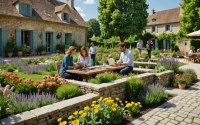 découvrez les dernières méthodes et tendances des paysagistes en france. explorez comment ces professionnels transforment les espaces extérieurs avec créativité et durabilité, tout en s'adaptant aux besoins modernes.