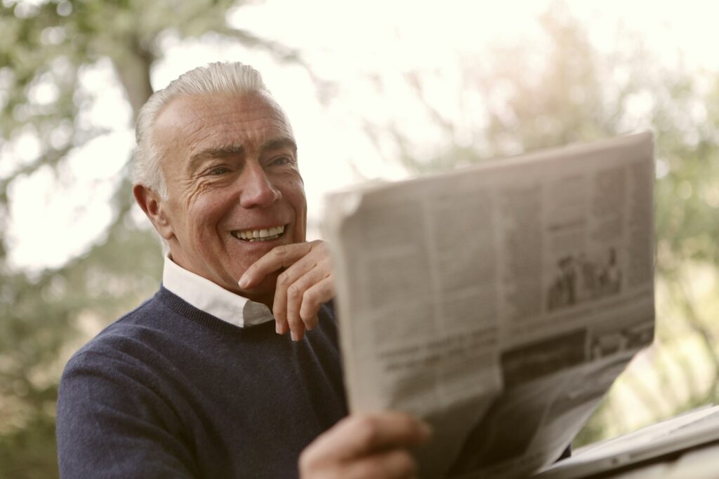 Le Senior au Top de Sa Forme, Clés pour une Vie Épanouie et Dynamique