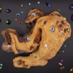 Pierres précieuses pour bijoux : guide complet pour un choix éclatant