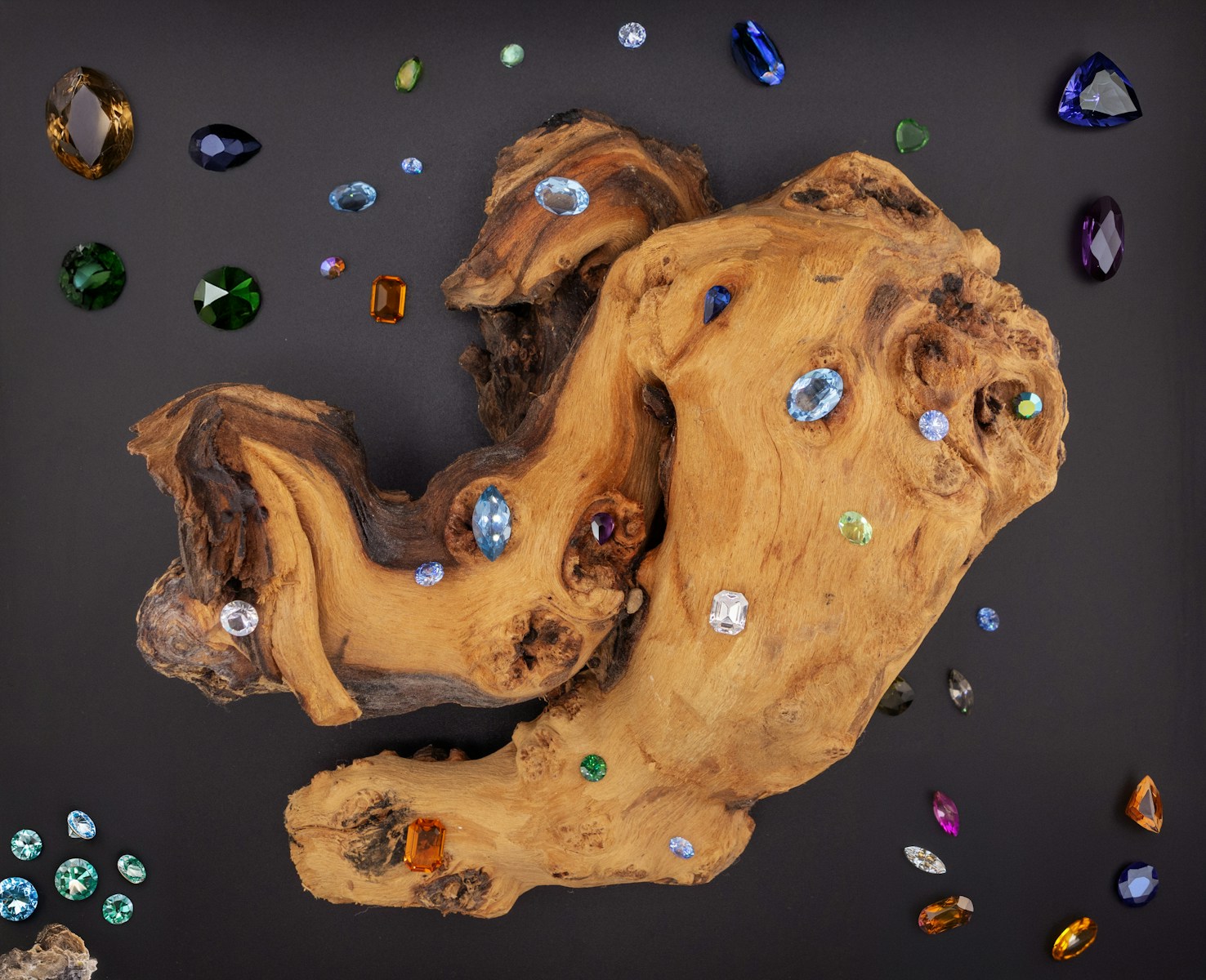 Pierres précieuses pour bijoux : guide complet pour un choix éclatant