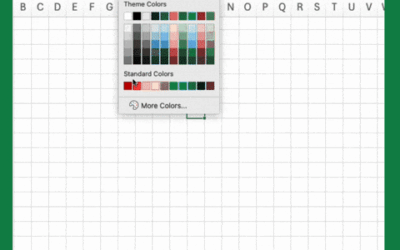 Guide pour suivre une formation Excel : maîtrisez le tableur incontournable