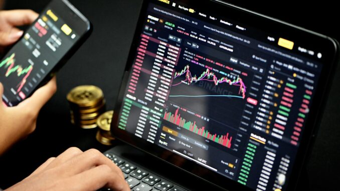 La bourse et la possibilité d'inestire en Bitcoin et autres cryptomonnaies Quel Avenir pour Bitcoin et les Cryptomonnaies ?