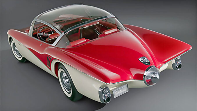 1956 ... buick Centurion Auto Passion : le magazine automobile et moto pour les amoureux de la route
