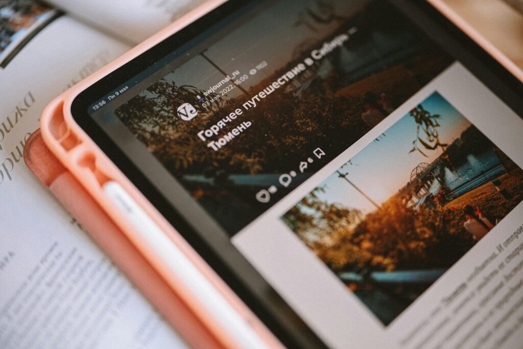 Le blog pour une discussion ouverte entre internautes