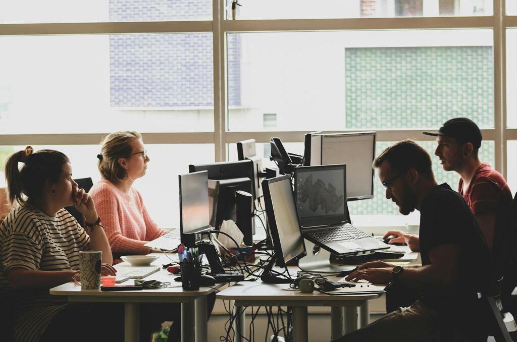 Centre pour la visibilité sur internet avec 81 experts SEO, un atout pour booster votre présence en ligne