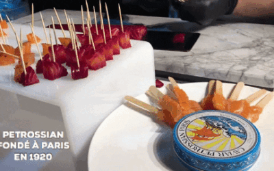 Restaurants, service traiteurs, évènementiel de France et Europe