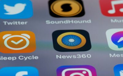 Informations et médias sociaux