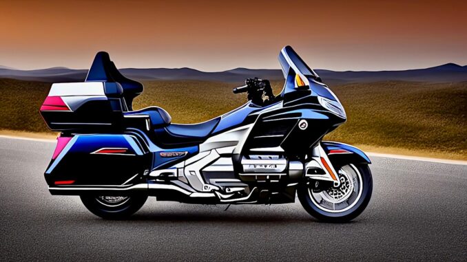 taxi moto Honda Goldwing Comment réserver un taxi moto à Paris : guide complet pour un trajet rapide et confortable
