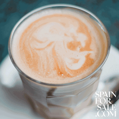 Le moment pause café à savourer.