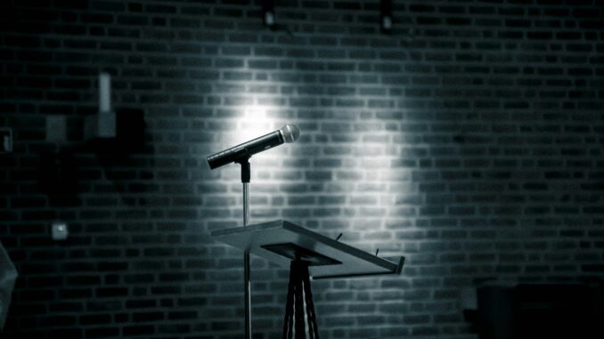 Parlons de ce que nous avons sur le cœur.