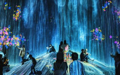 Le monde du digital présent partout.