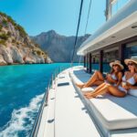 embarquez pour une croisière inoubliable en catamaran en crète avec christal sailing. vivez des expériences authentiques, entre paysages paradisiaques et découvertes locales uniques.