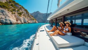 embarquez pour une croisière inoubliable en catamaran en crète avec christal sailing. vivez des expériences authentiques, entre paysages paradisiaques et découvertes locales uniques.