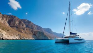 Quel niveau de confort attendre en catamaran ?