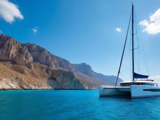 Quel niveau de confort attendre en catamaran ?