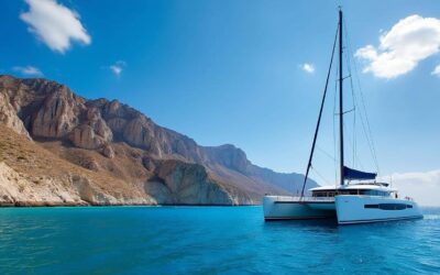 Quel niveau de confort attendre en catamaran ?