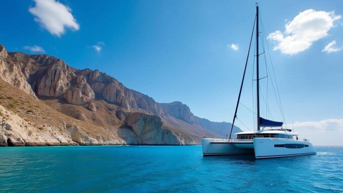 Quel niveau de confort attendre en catamaran ?