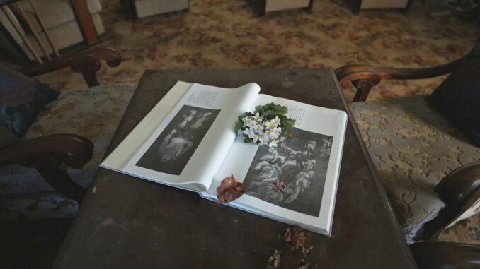 Choisir un message poignant pour la plaque funéraire de maman