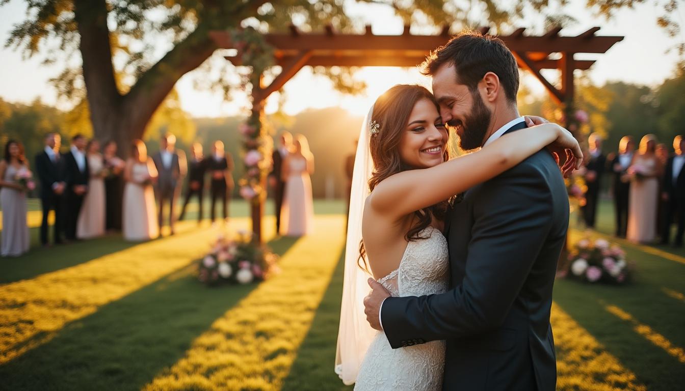 immortalisez l'émotion d'un jour unique avec des photos qui racontent votre histoire et vos moments précieux.