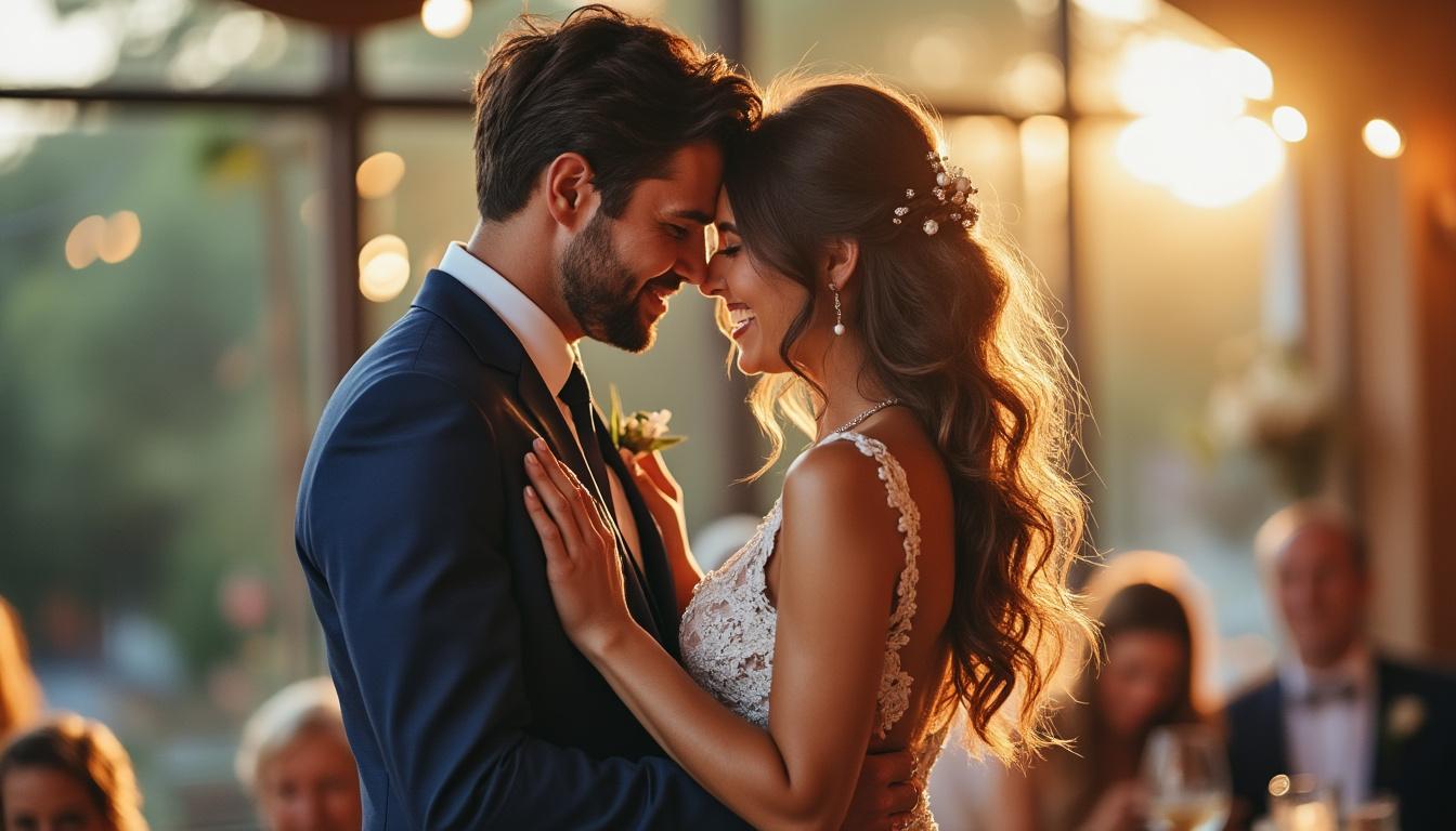 immortalisez l'émotion d'un jour unique avec des photos authentiques et pleines de vie, pour des souvenirs inoubliables.